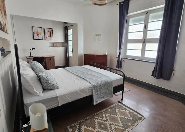 Appartement S&K House