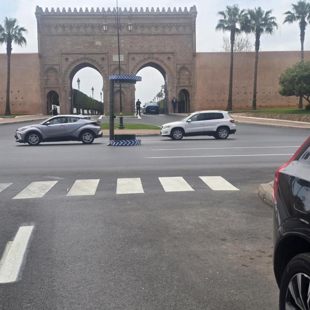Apartment S&k House Rabat