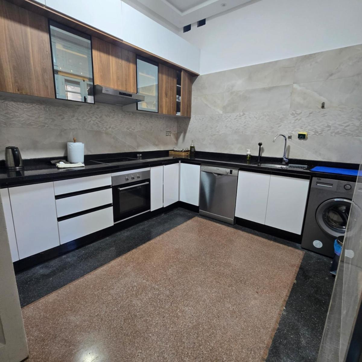 S&k House Apartment